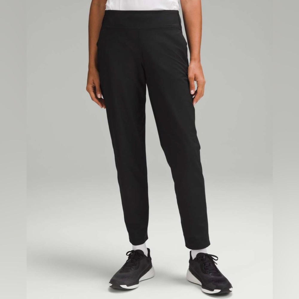 lululemon athletica Black Track Pants